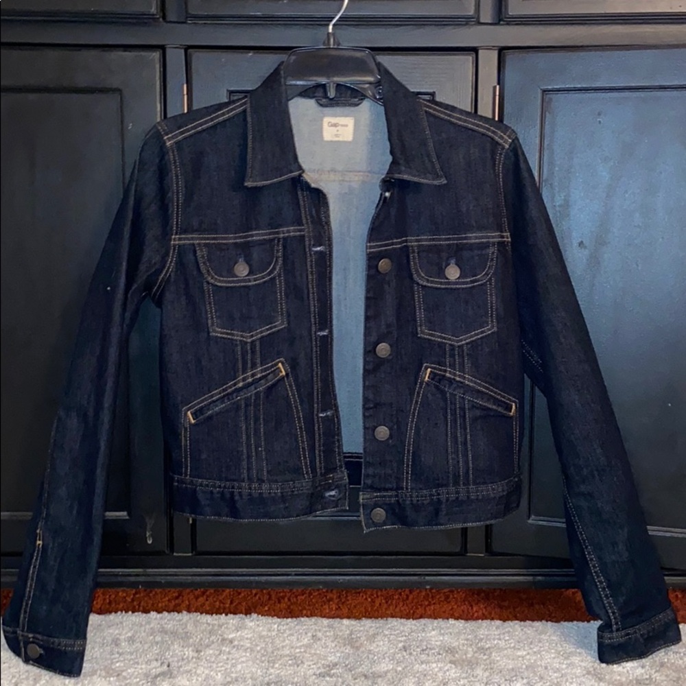 Gap Jean Jacket